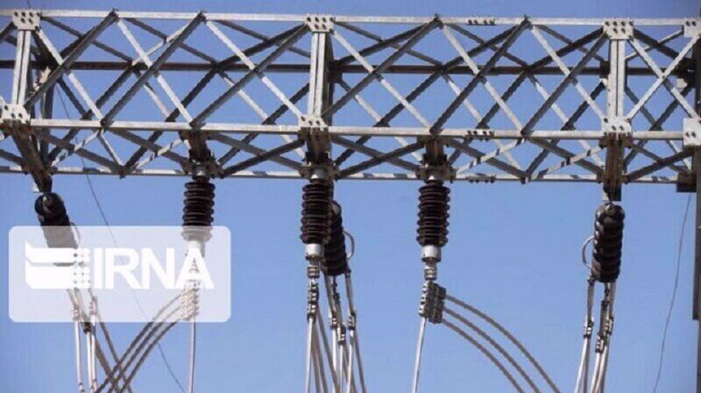 Iran starts electricity grid link-up with Russia: Minister