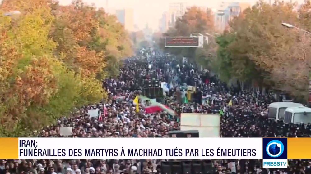 Iran Info 20 novembre 2022