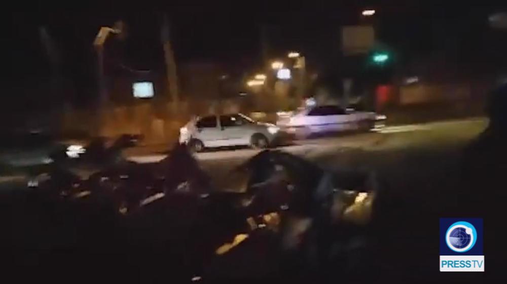 Deadly Izeh assault: New video shows terrorist attack on Iranian security forces, civilians