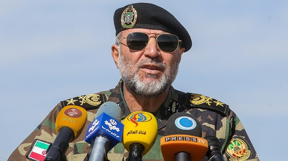 Iran Army Ground Force takes delivery of smart air defense system