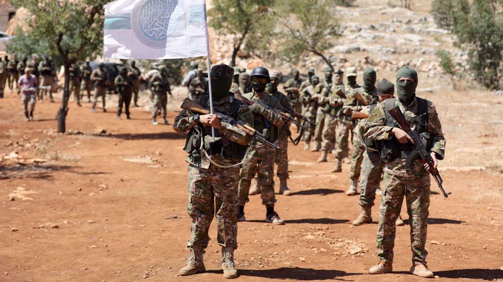 Russia: Militants creating arms depots in refugee camps in Syria’s Idlib