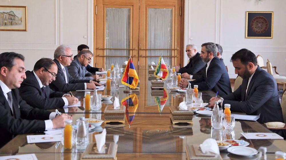 'Enhanced Iran-Armenia ties improve stability, security in South Caucasus'
