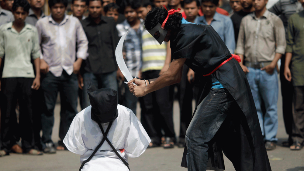 UN rights office censures Saudi regime over surge in executions