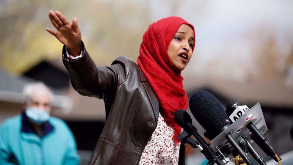 Ilhan Omar: GOP uses ‘xenophobia, Islamophobia and racism to target me’