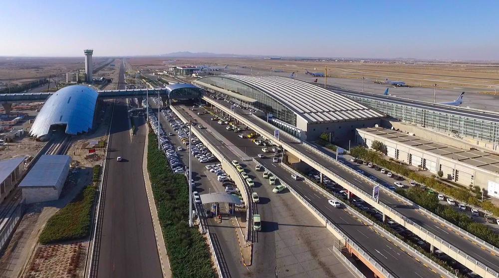 Chinese firms vie for €3 billion Tehran airport terminal project  