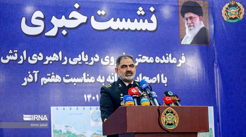 Iran Navy to unveil new homegrown attack helicopters, drones: Cmdr.