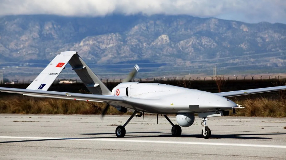 Turkish drone hits base housing US troops, SDF militants in NE Syria 