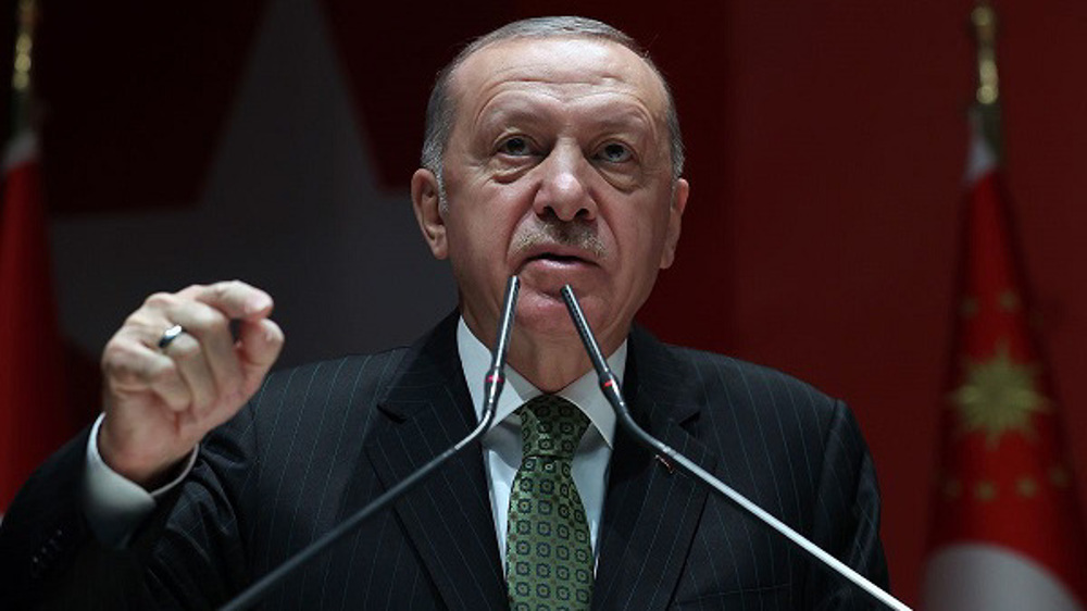 Erdogan vows to launch 4th illegal operation in Syria