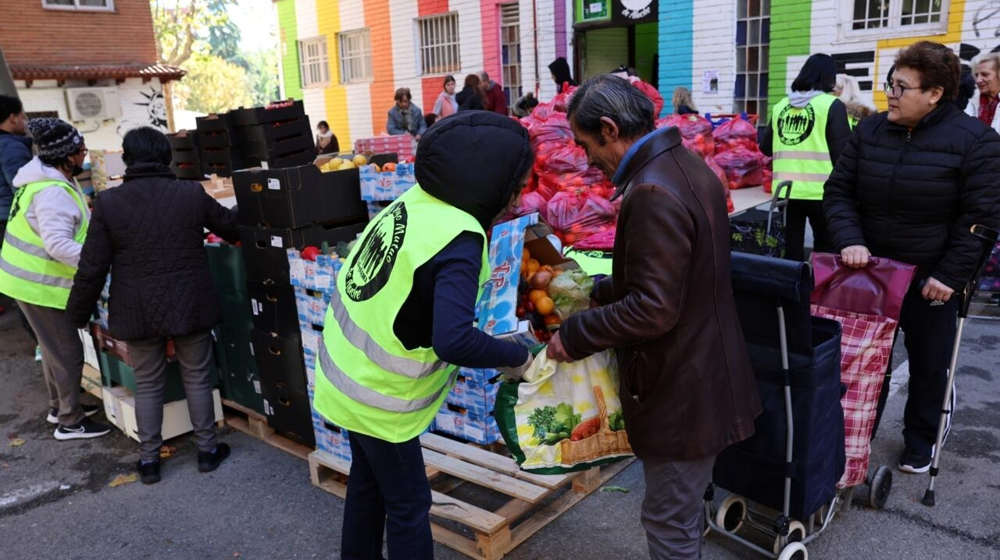 Spain ‘hunger queues’: Food lines grow as inflation skyrockets