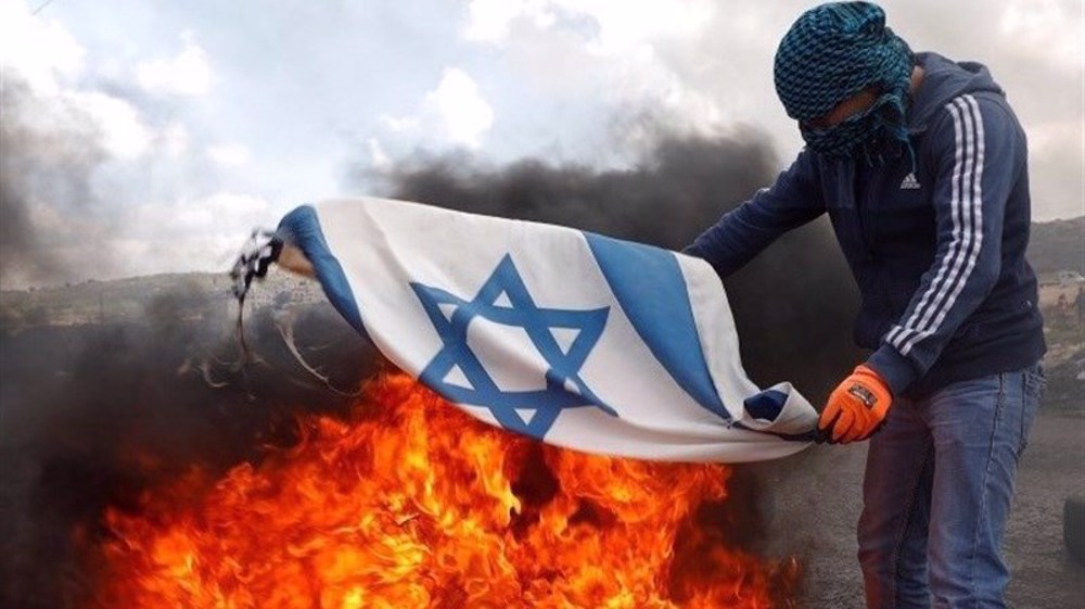 La fin d'Israël est proche (Maariv) 