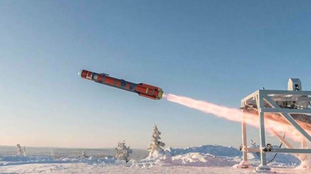 UK provides Ukraine with advanced laser-guided missiles: Report
