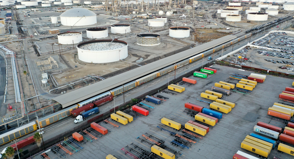A freight rail strike could cost US economy $1 billion in the first week