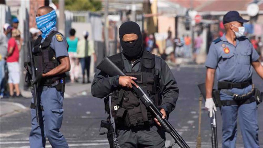 South Africa records over 7,000 murders between July and September