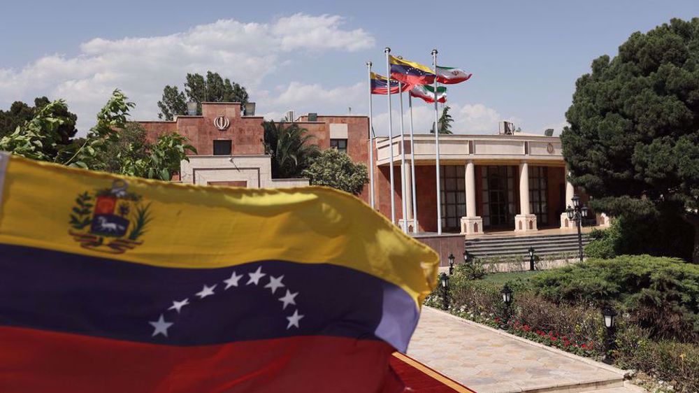 Iran-Venezuela relationship develops beyond energy  