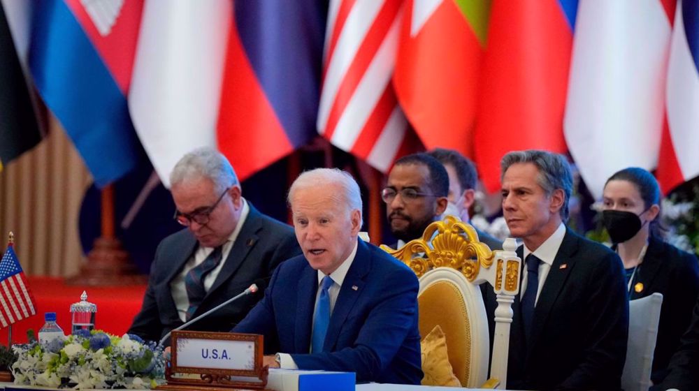 US using ASEAN to counter China