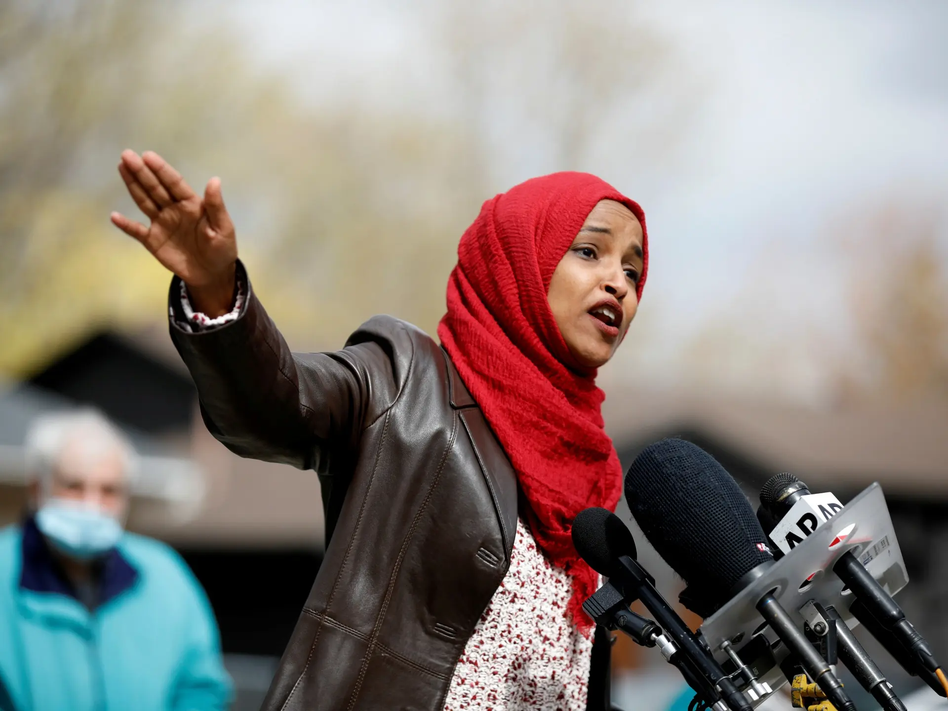 Ilhan Omar receives dismissal threat over condemnation of Israeli atrocities
