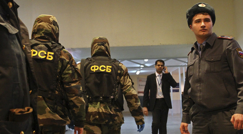Russia says foiled ‘sabotage, terrorism’ plot by Ukraine at gas pipeline