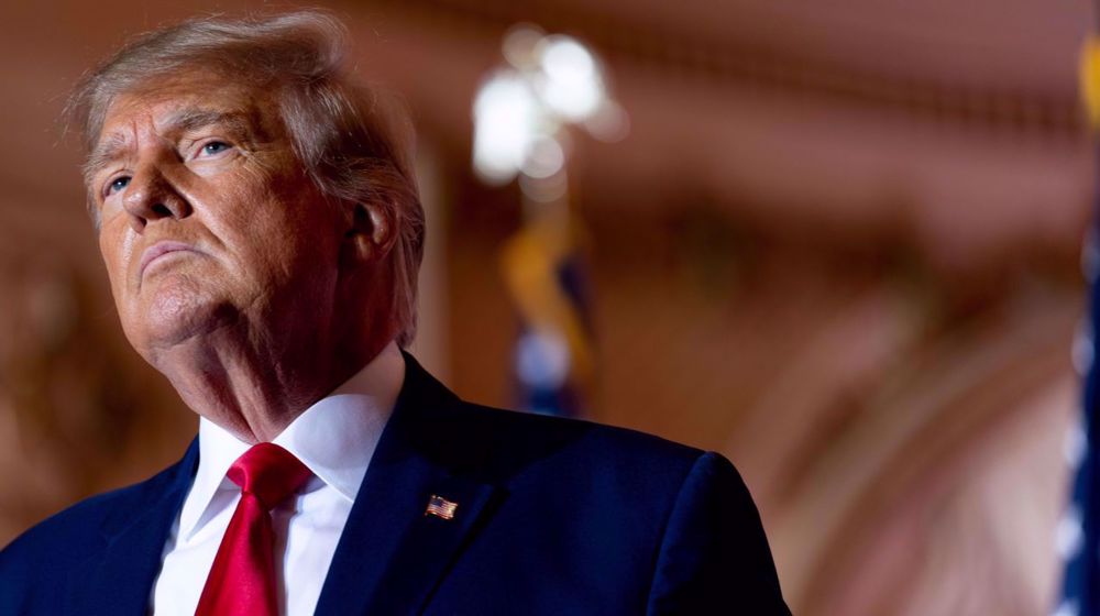 'Shame on them': Trump slams Supreme Court for tax return ruling 