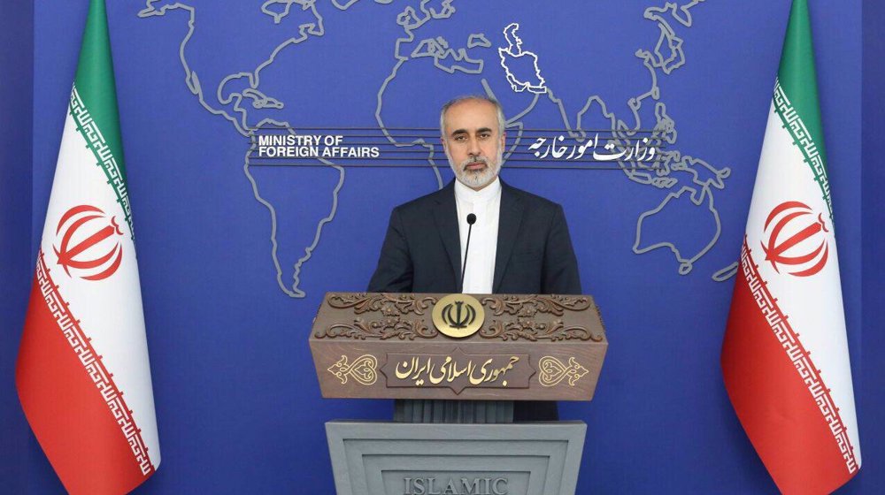 FM spox to Biden: Were women excluded from your ‘maximum sanctions’ against Iran?