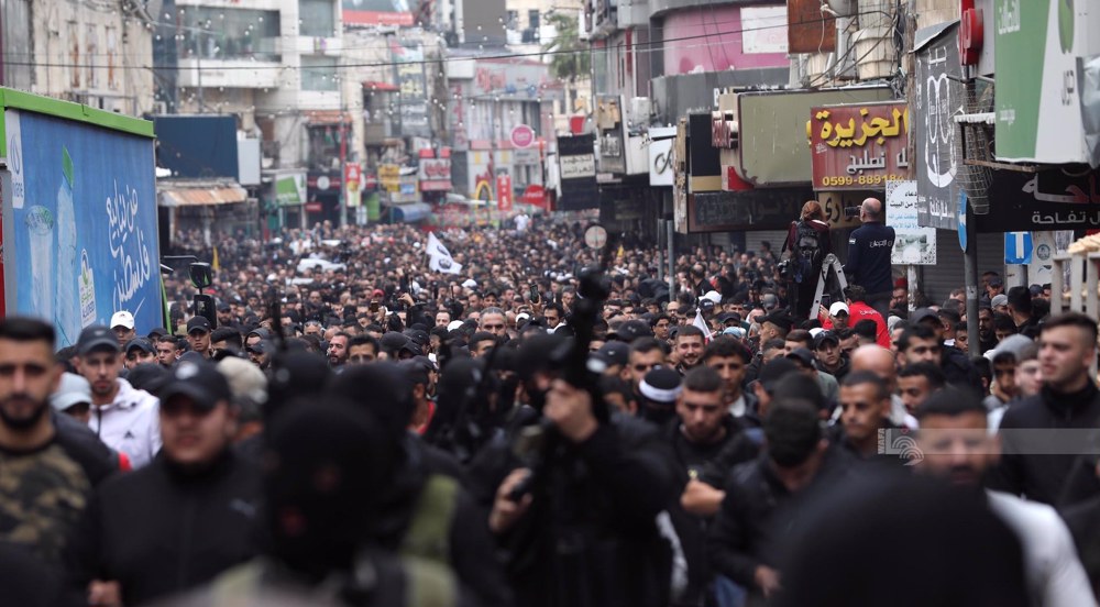 ‘Palestinian martyrs’ blood cements resistance fighters' resolve in march toward victory’