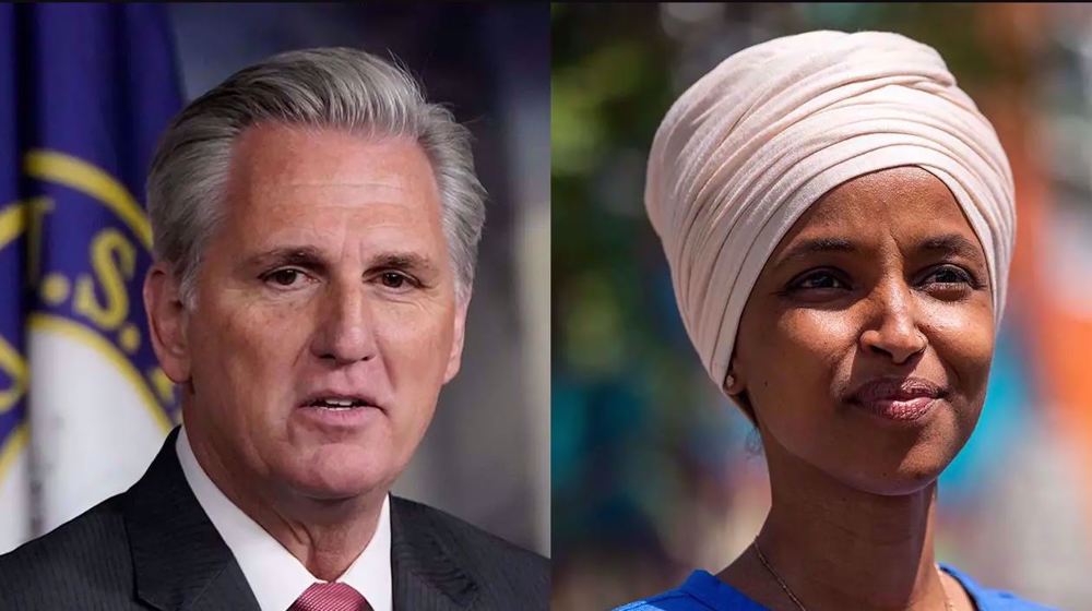 McCarthy's threats ‘illustrate institutional racism in US system’