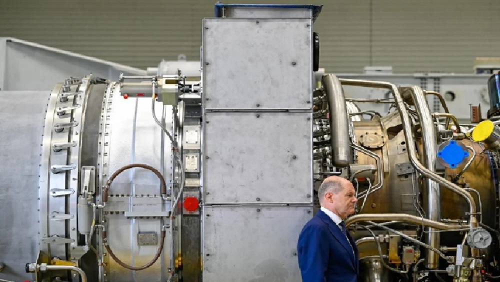 Crise énergétique: Berlin dans les limbes