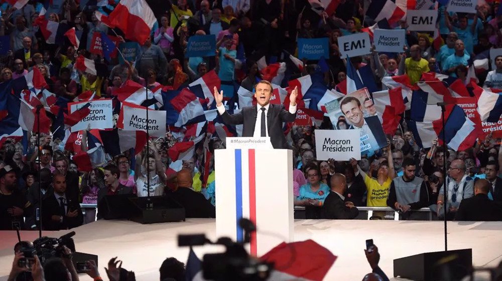 L'affaire McKinsey cause de l'embarras à Macron 