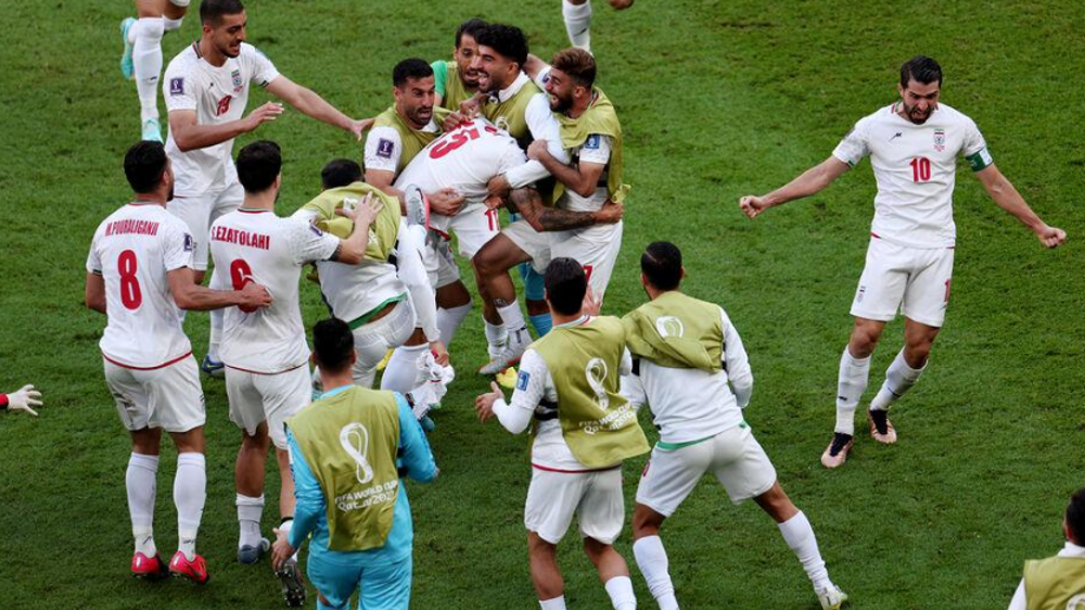 Pays de Galles-Iran: la Team Melli arrache la victoire
