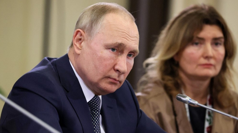 Putin: Ukraine using its forces as 'cannon fodder'