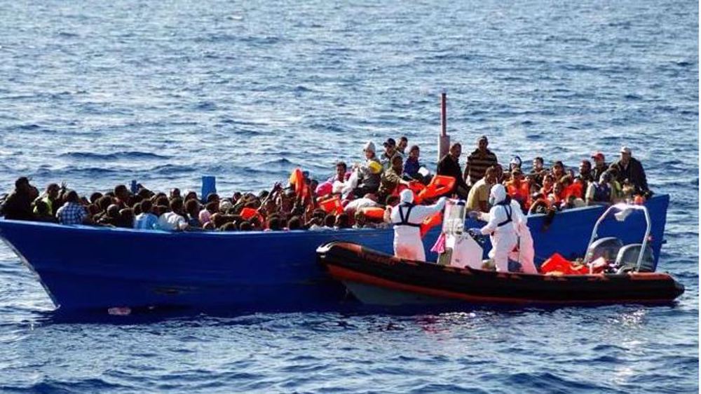Migration: la tension monte entre la France et l'Italie
