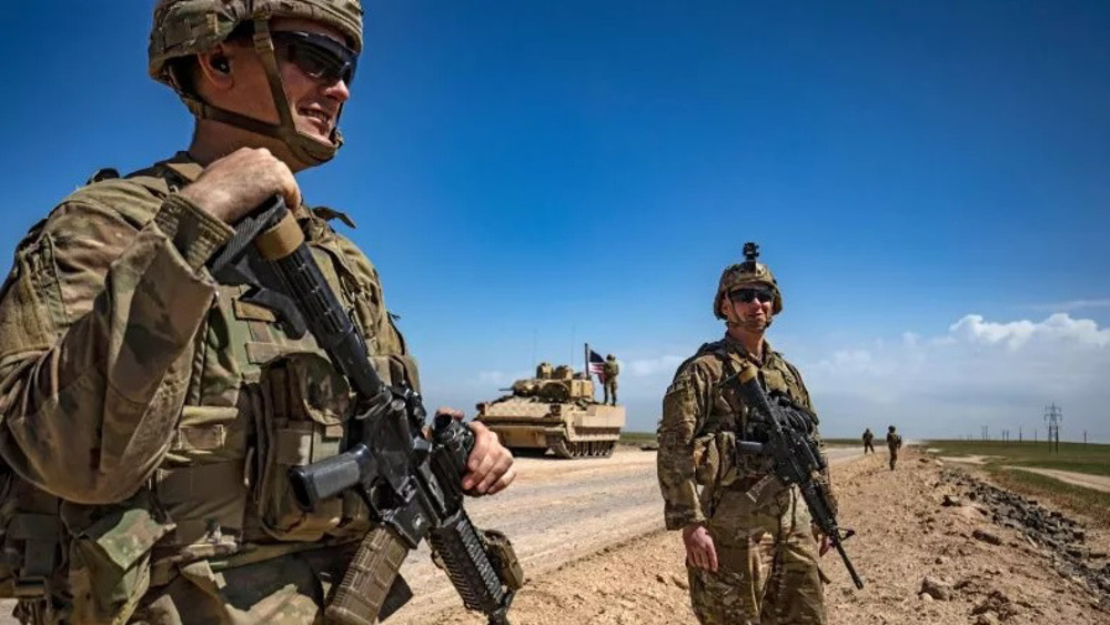 Fresh rocket attack targets US-occupied base in northeastern Syria