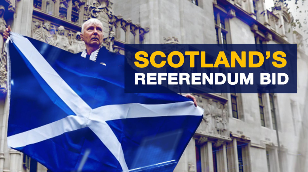 Scotland’s independence path blocked