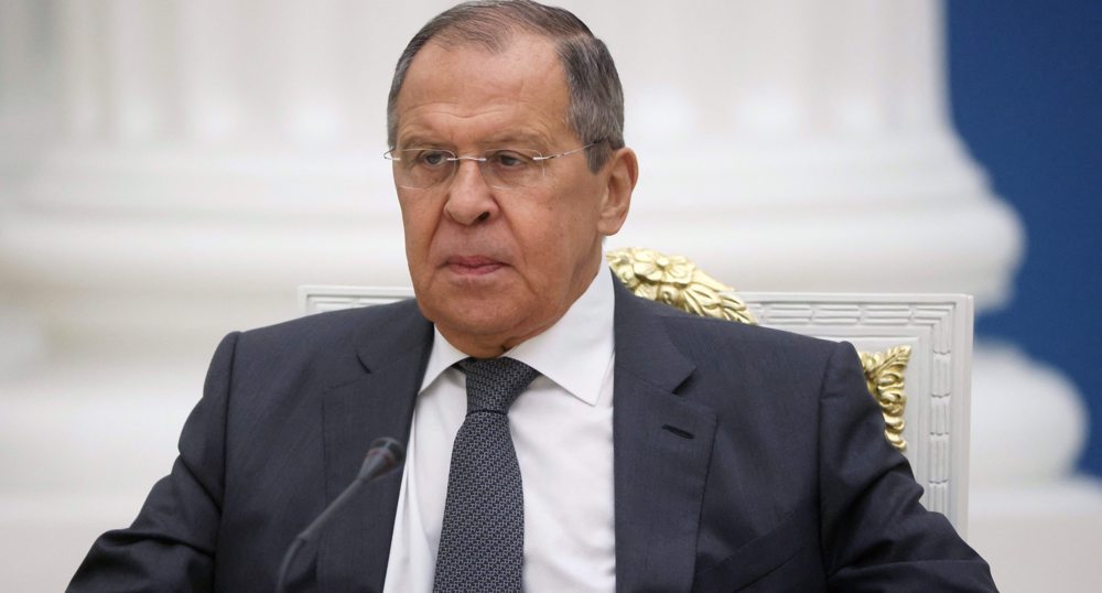 Ukraine will be liberated from ‘neo-Nazi’ rulers, Russia’s FM says