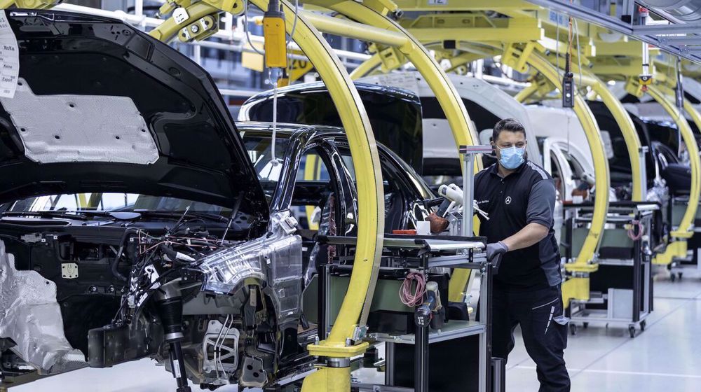 Iran’s monthly vehicle output hits 5-year record