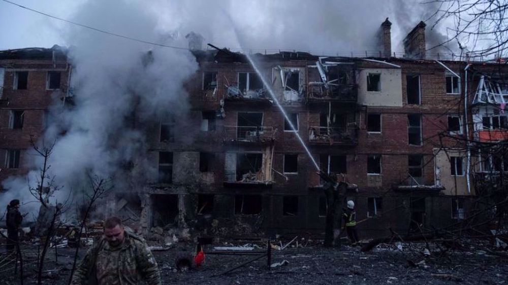 US, NATO scramble to arm Ukraine, refill arsenals