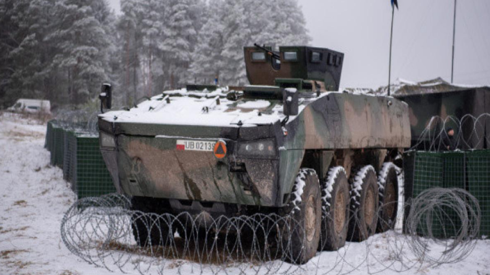 Ukraine: l’OTAN remplit ses arsenaux vidés