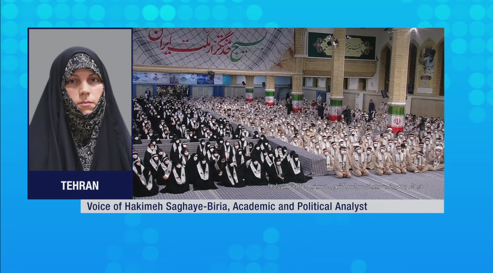 US considers independent nations its enemies: Analyst