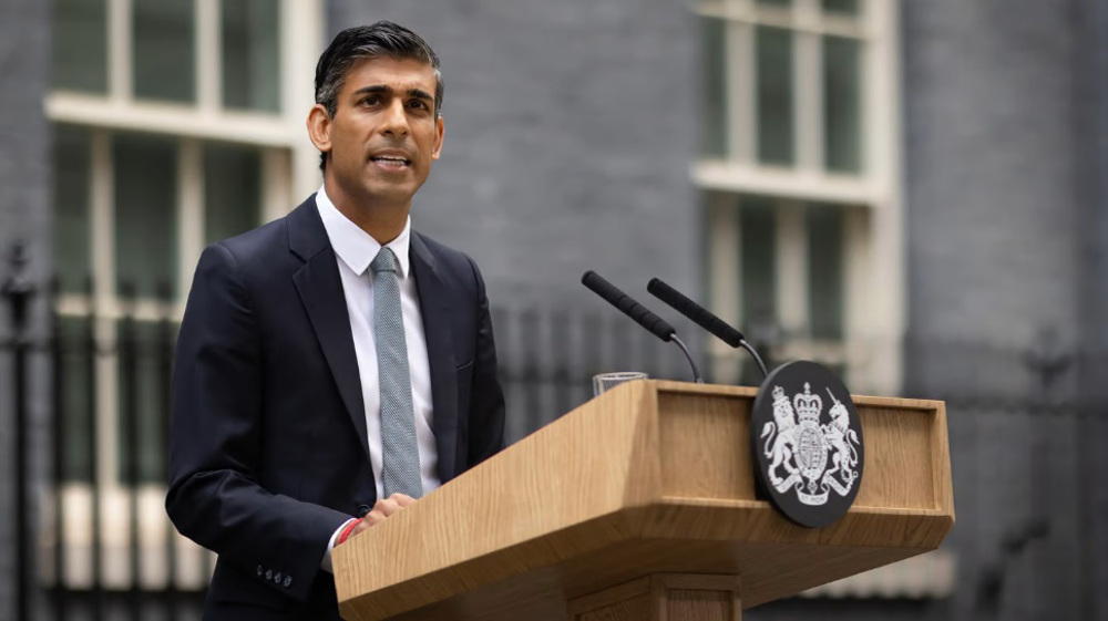 UK's Sunak to pledge more military aid to Ukraine