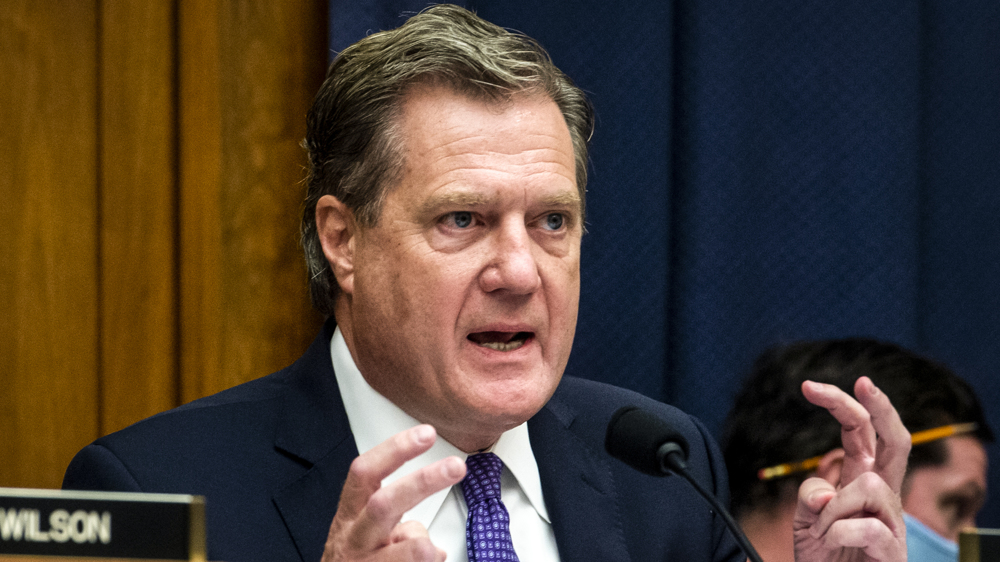 ‘US Congress doesn’t need to fund Ukraine’s war against Russia’