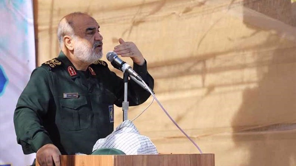 Iran will turn all-out war by US, Israel, regional allies into their graveyard: IRGC chief