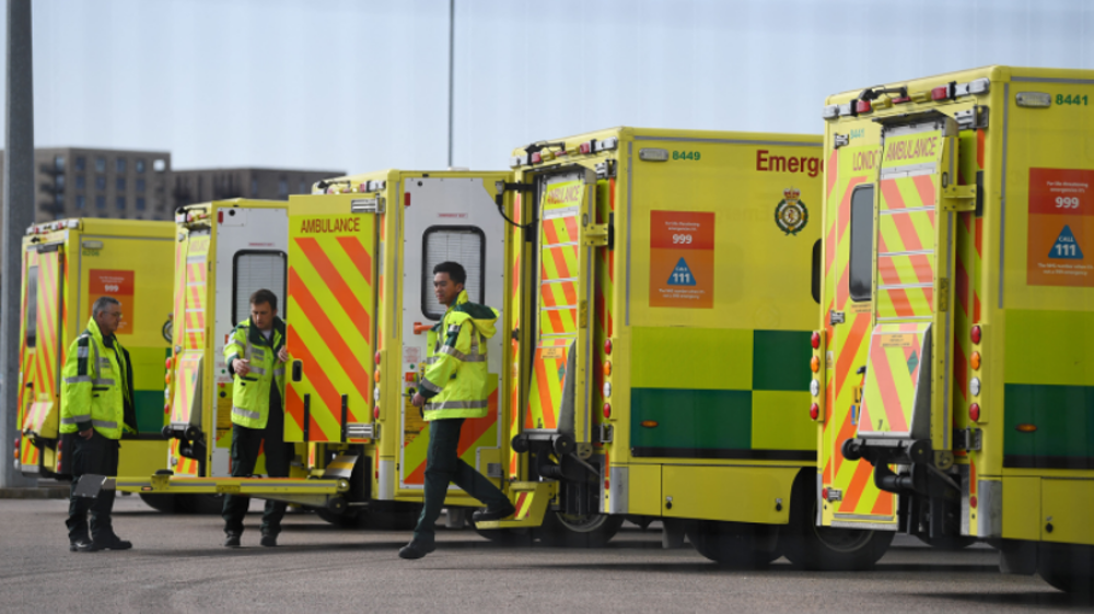 Collapse of UK emergency care system causes 2,000 deaths a month 