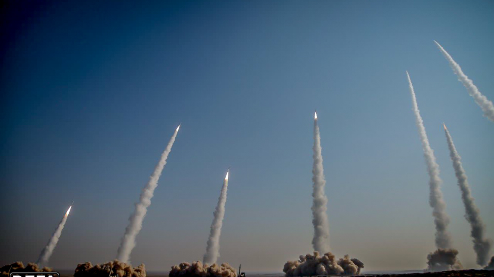 CGRI: "Défenses antimissiles de l’ennemi, inopérantes"
