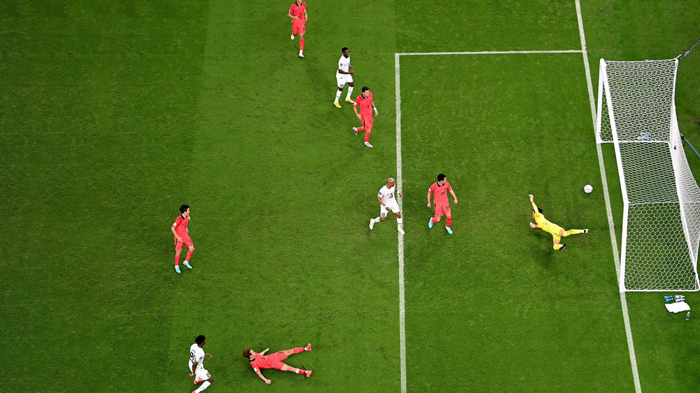 World Cup 2022: Ghana 3-2 South Korea