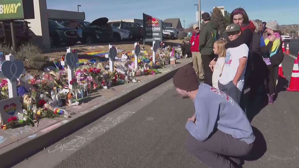 Thanksgiving holiday marked by grief in US amid surge in mass shootings