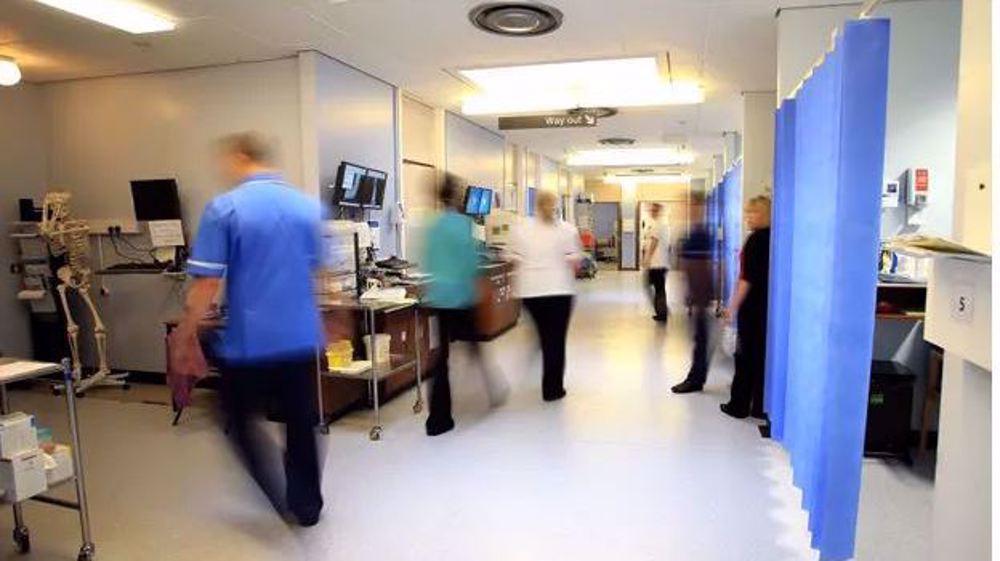 UK army to take wheel as ambulance drivers, healthcare workers plan to strike 