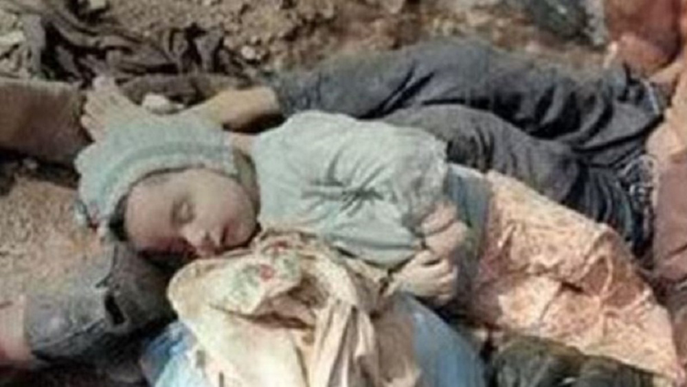 ‘Iran neither forgives nor forgets US, German chemical weapons suppliers to Saddam’