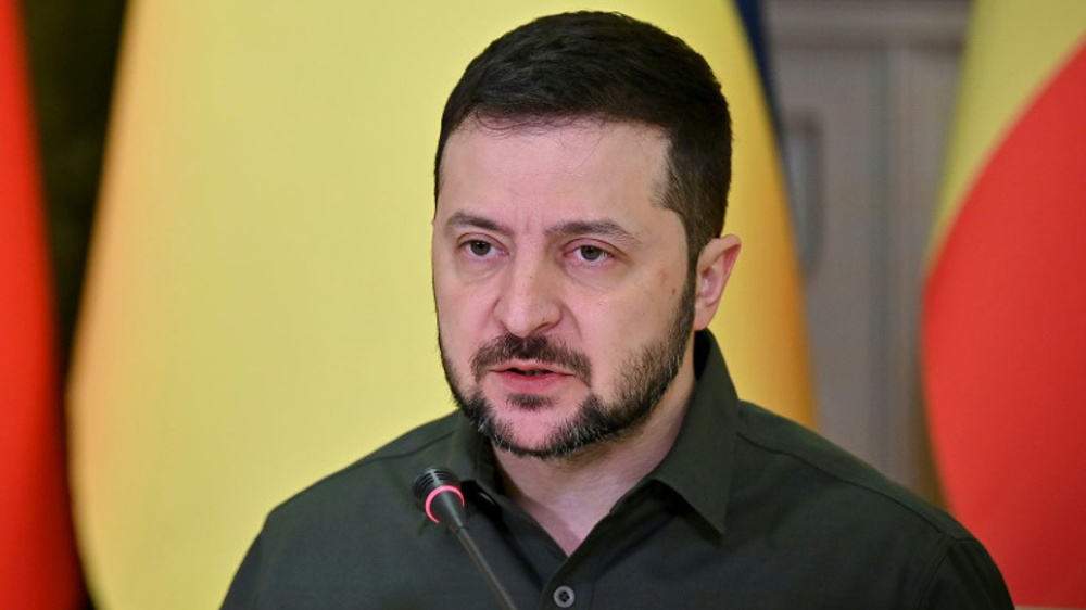 Ukraine pres.: Russia will continue attacking our infrastructure until its last missile