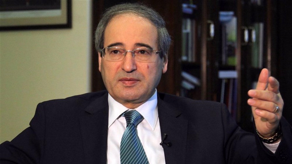Syria: Anti-Iran UN resolution represents Western abuse of intl. mechanisms
