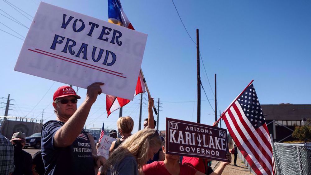 In Arizona, election deniers refuse to back down
