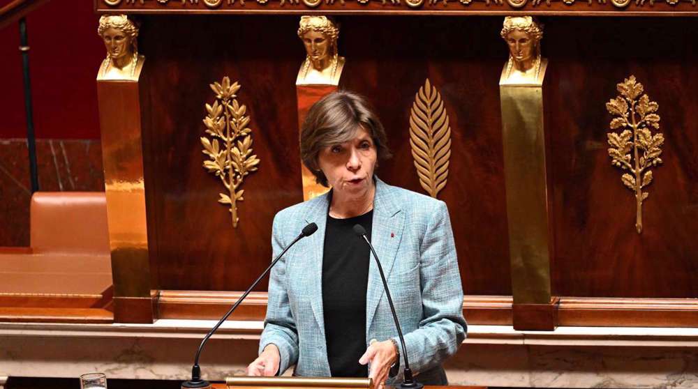 La France adopte une résolution anti-iranienne